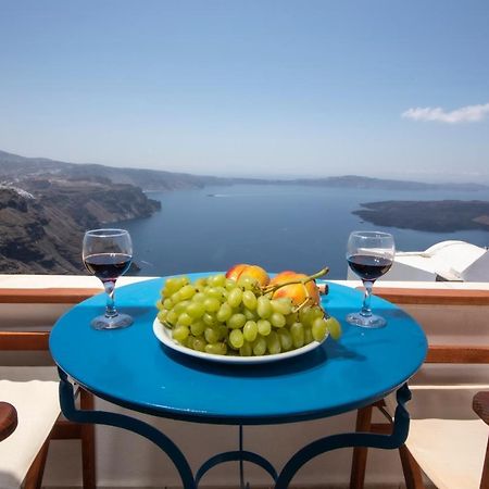 Ferienwohnung Santorini Folia Bianca Imerovigli  Exterior foto