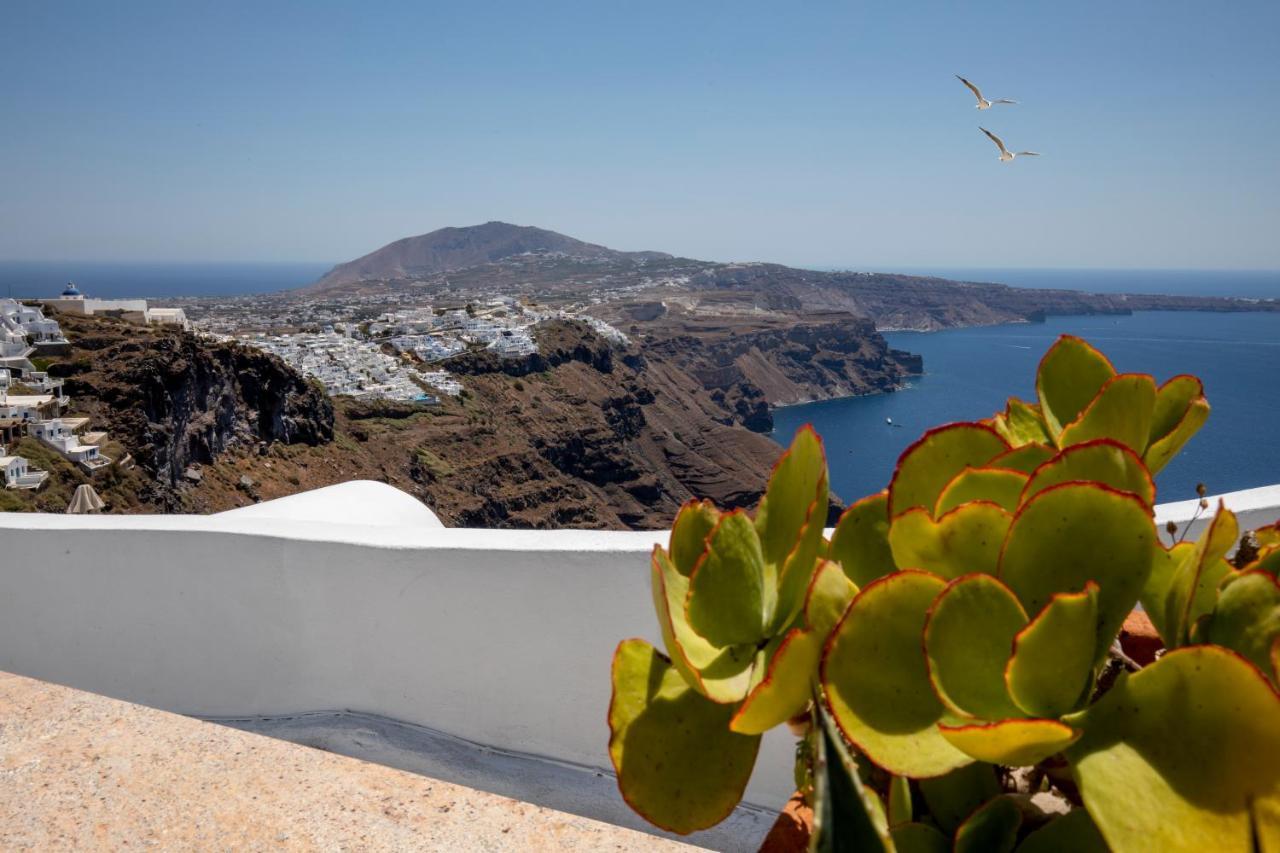Ferienwohnung Santorini Folia Bianca Imerovigli  Exterior foto
