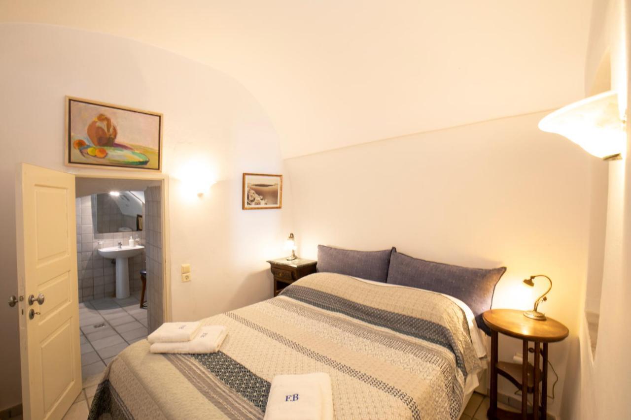Ferienwohnung Santorini Folia Bianca Imerovigli  Exterior foto