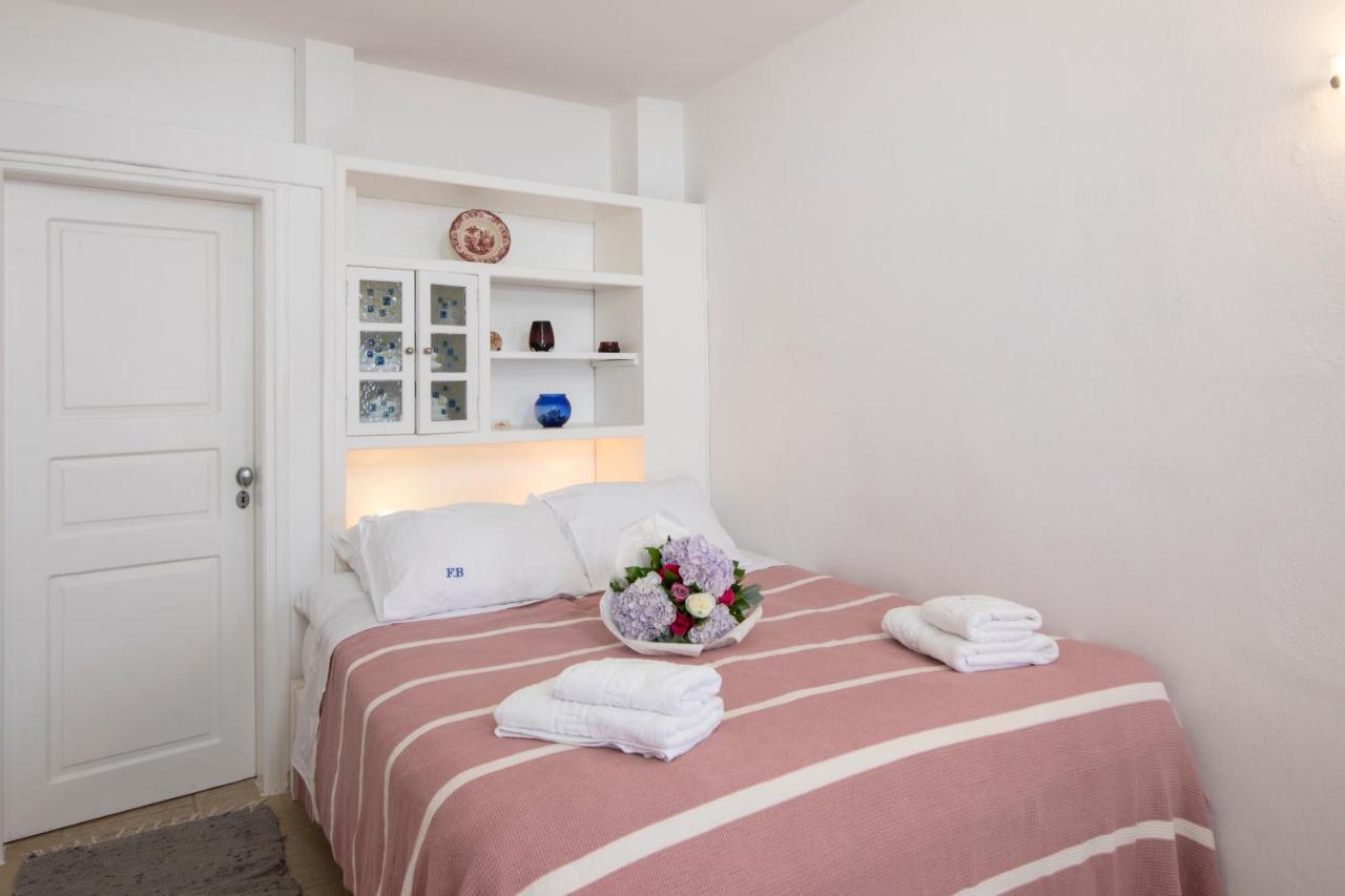 Ferienwohnung Santorini Folia Bianca Imerovigli  Exterior foto